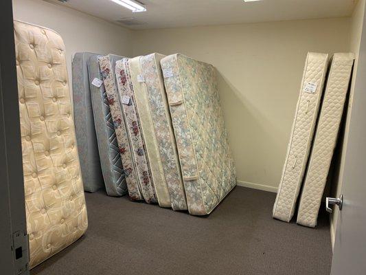 Mattresses