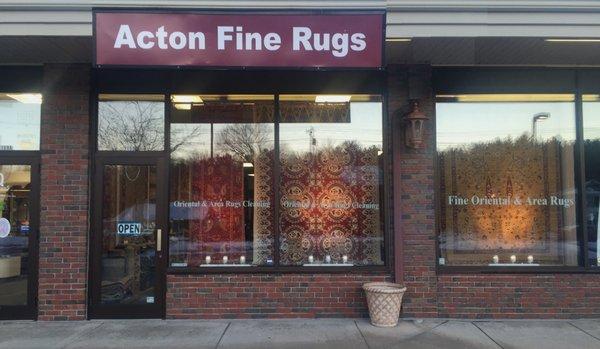 Acton Fine Rugs & BEDFORD RUGS