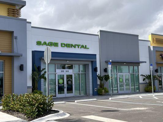 Sage Dental of Viera