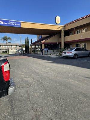 Americas Best Value Inn Redlands San Bernardino