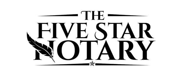 The Five Star Notary