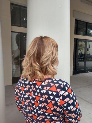 Balayage