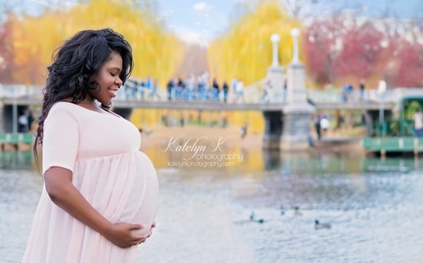 Boston Maternity Photographer