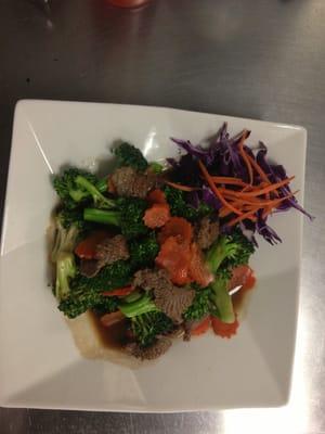 Beef Broccoli