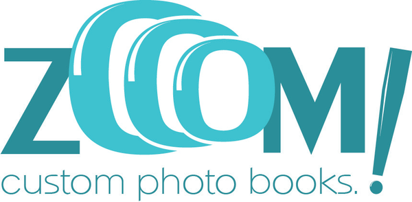 Logo for Zoom Custom Photo Books