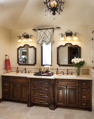 Point Loma Remodel: Master Bath