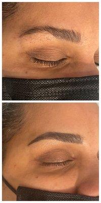 Microblading and Permanent Makeup done right! Come see how great your brows can look with either of these services!