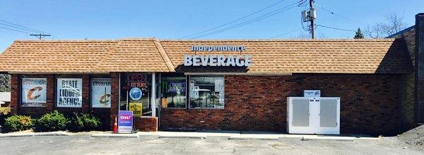 Independence Beverage is a friendly store in Independence, Ohio that sells a wide range of wine, spirits and craft beer...