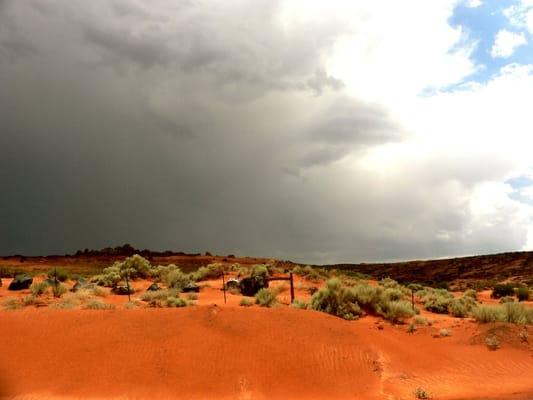 Sand Hollow Utah