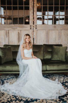 Anais Anette gown