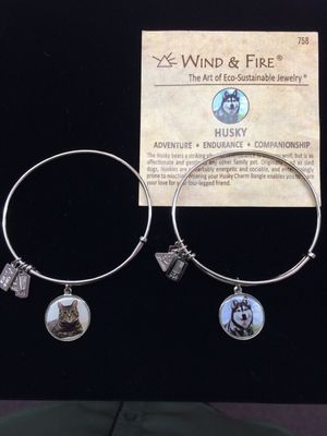 WindFire Bangles