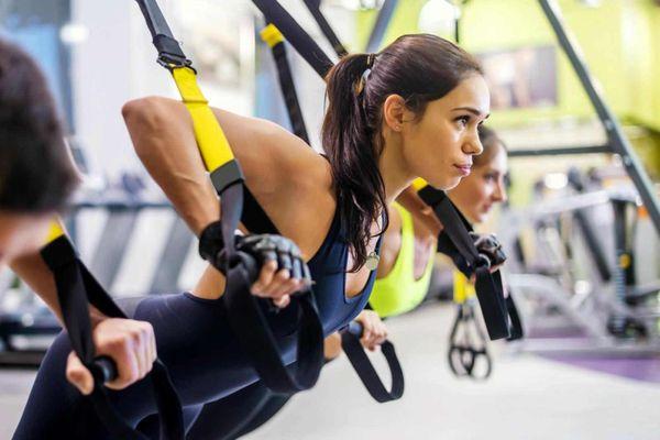 TRX  TRAINING FOR MOBILITY & STRENGTH/CONDITIONING