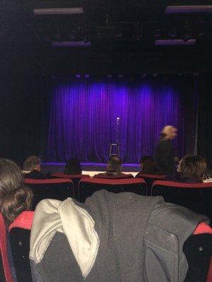 Seattle international comedy competition