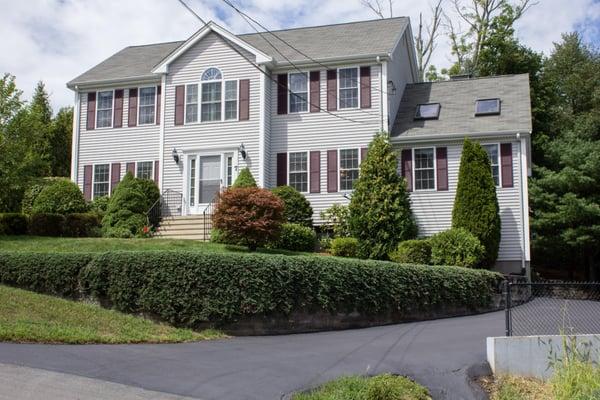 Berkshire Hathaway HomeServices Page Realty  489 Main Street Medfield, MA 02052 508-533-51222 http://bhhspagerealty.com