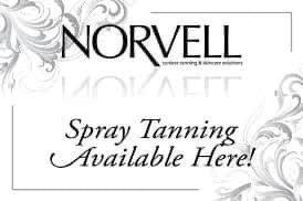 Spray Tanning