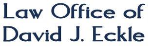 Law Office of David J. Eckle logo