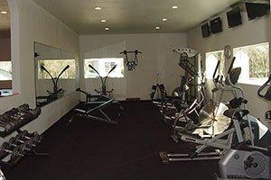 Guest and member gym