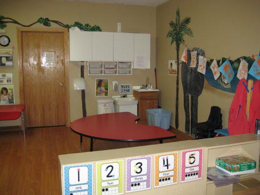 Preschool Classroom