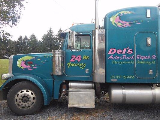 Del's Truck & Auto Repair LLC