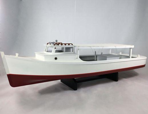 Blackway Boat Models