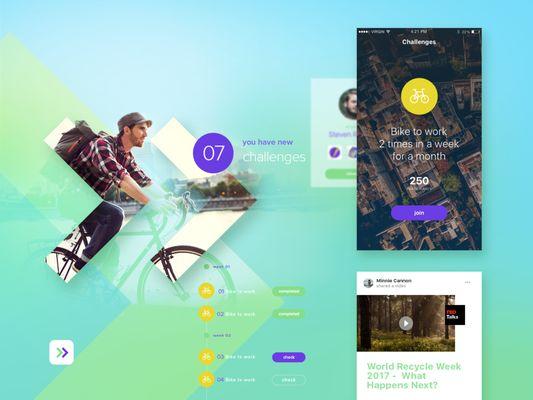 Social Network App - Design & Development