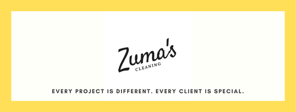 Zuma's Cleaning Services