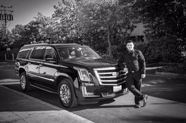 Luxury Transportation in the East Bay Area. 925-777-7770