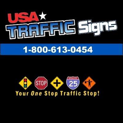 USA Traffic Signs