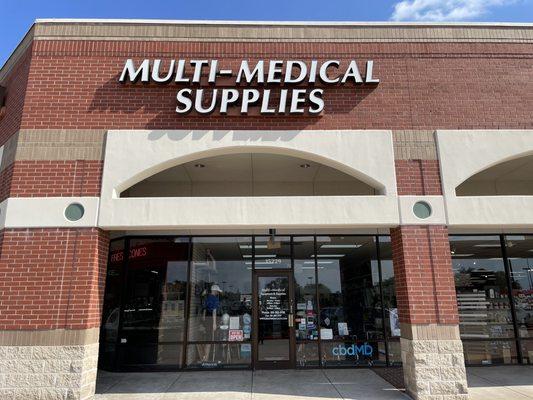 Multi-Medical Equipment,Supplies & Rentals