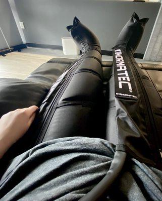 Compression therapy