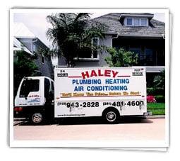 haley plumbing heating air conditioning