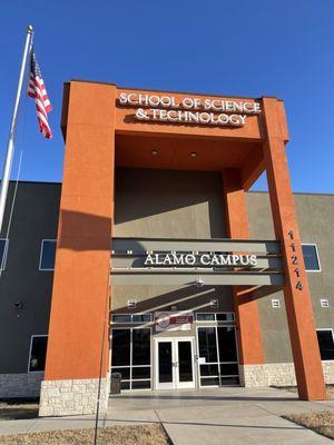 School of Science and Technology - Alamo