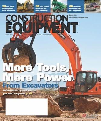 Construction Equipment Magazine