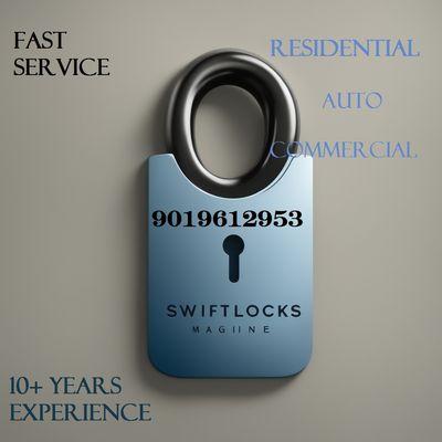 Swift Locks locksmith services