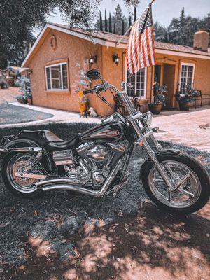 Biker Shack