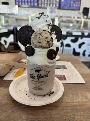 Cookies & Cream Ice Cream