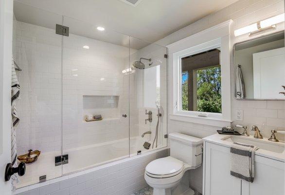 Residential Bathroom