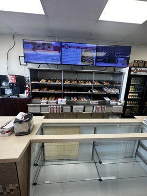 Store counter