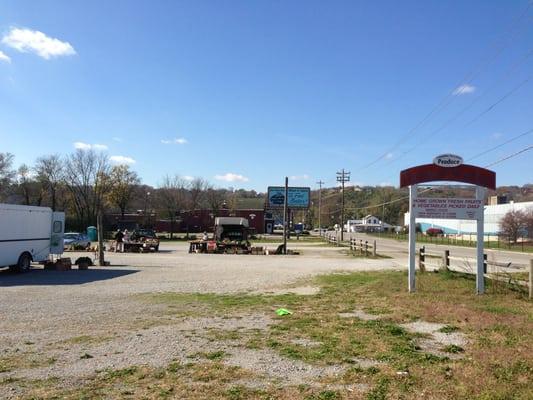 Columbia Tusculum Farmer's Market