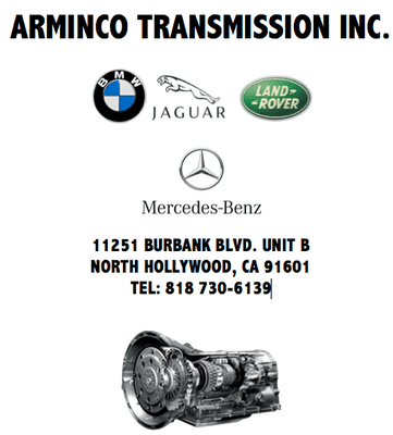 Arminco Transmission