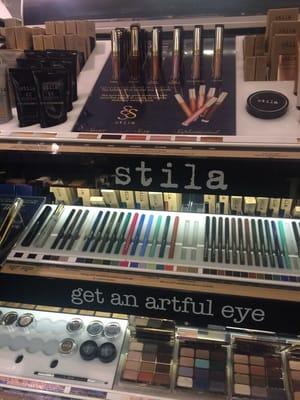 Stila, Kat Von D, Make up forever- it's all here