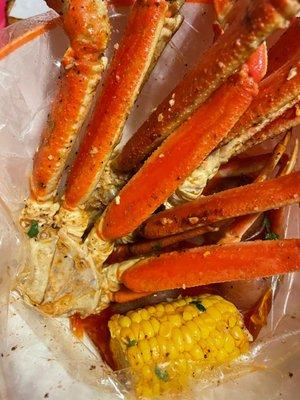 S5. Snow Crab Legs