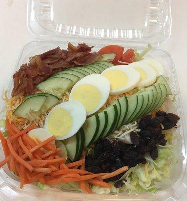 Amazing salads