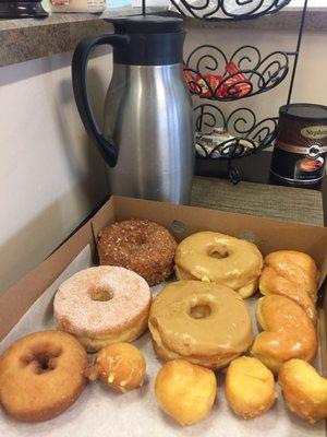 Donut Fridays at SLST