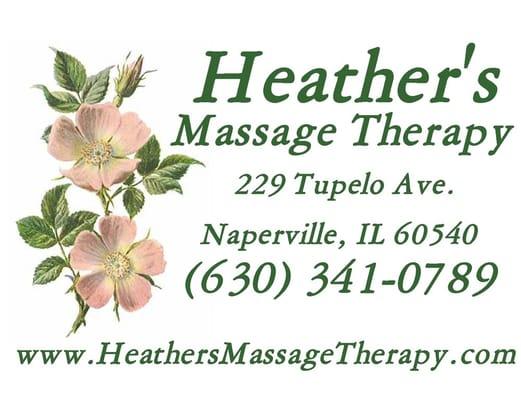 Heather's Massage Therapy