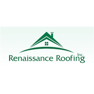 Renaissance Roofing Logo | Roofing Contractor in Plymouth, MI