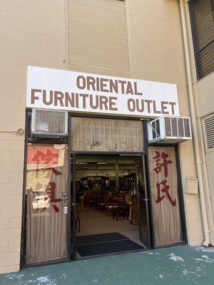 Oriental Furniture Outlet