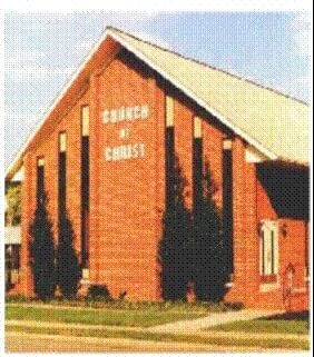 Church of Christ in Hopewell, VA.