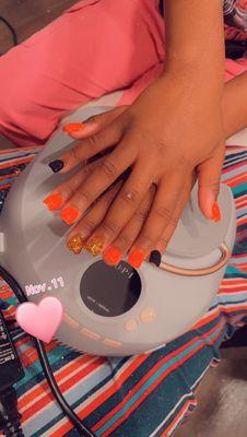 Kid nails