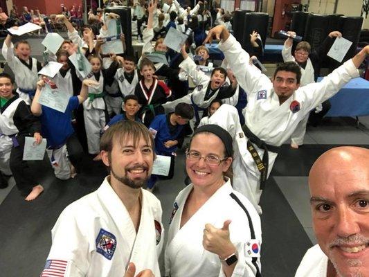 Tae Kwon DO Academy of Longview